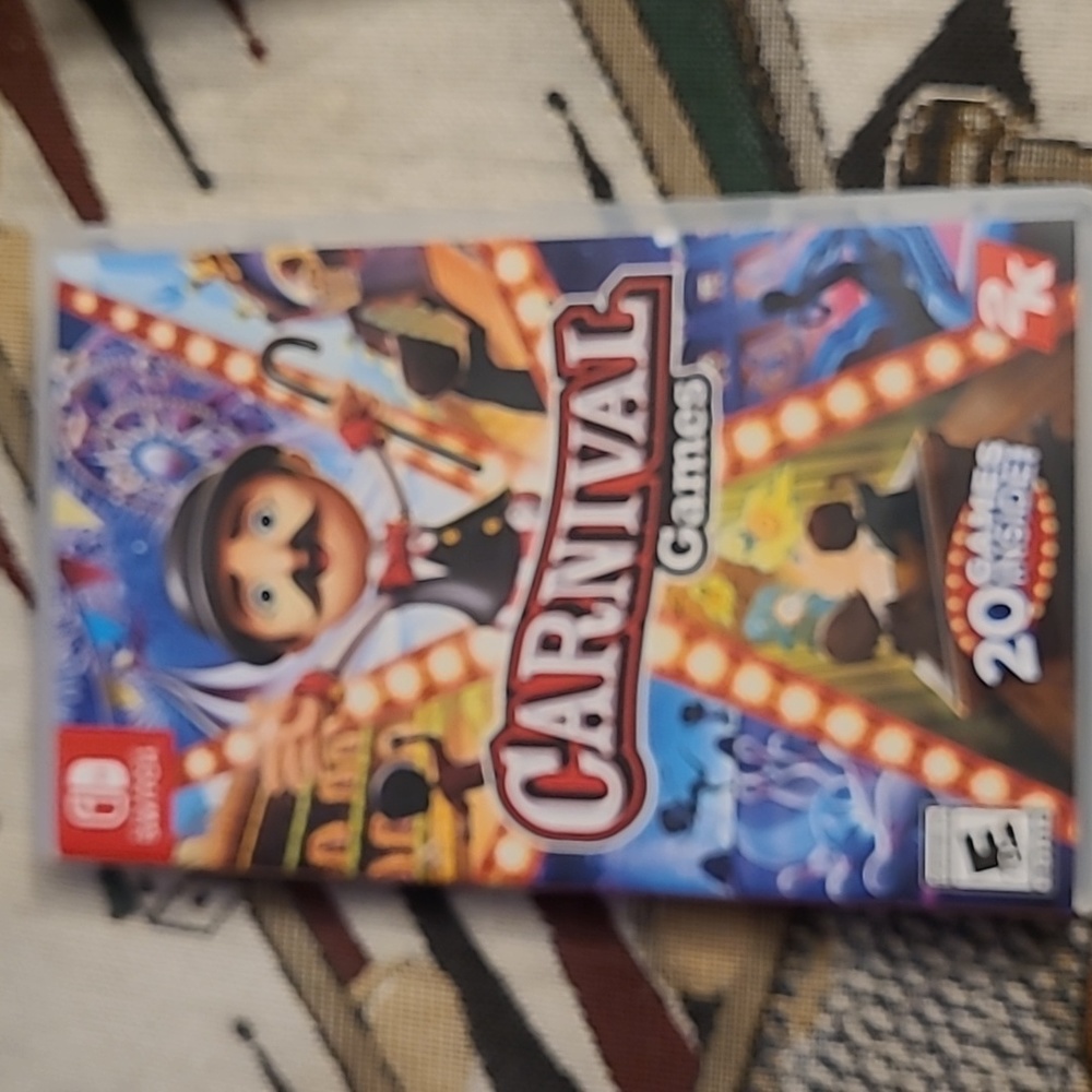 Carnival games